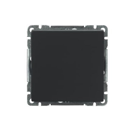 ABB Impressivo 1066UC-885 Strömbrytare matt svart Trapp, Strömbrytare & vägguttag