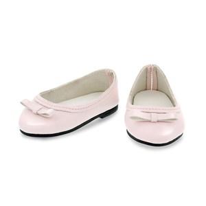 MissMiniMe Pink Ballerina Doll Shoes 4 - 12 years - Dolls and doll houses - 4 - 12 years - Pink