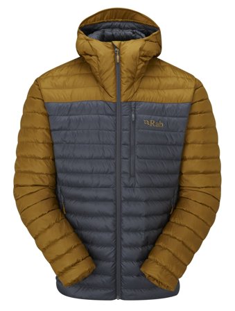 Rab Microlight Alpine Jacket Footprint/Graphene