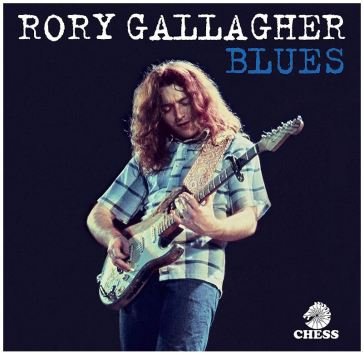 Blues (deluxe edt.) Rory Gallagher