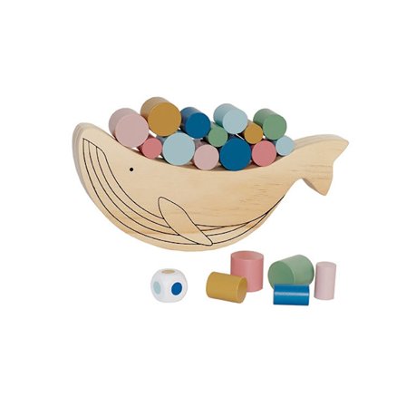 Balansspill Val - Jabadabado