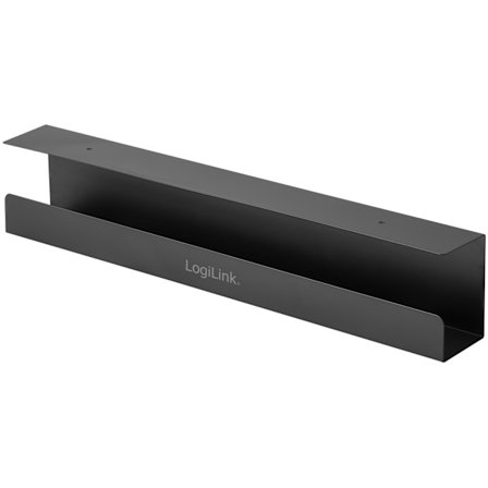 Kabelränna för montering under skrivbordet Sv