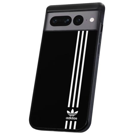 Google Pixel 8A - Deksel/Mobildeksel Adidas