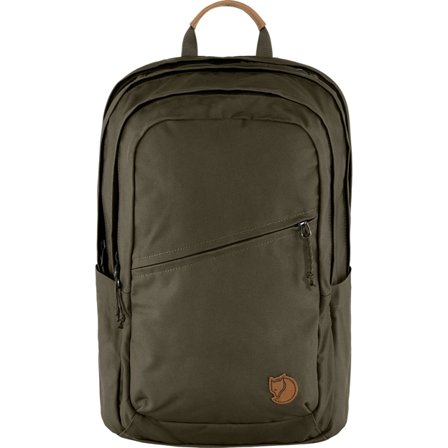 Fjällräven Räven in Dark Olive, G-1000