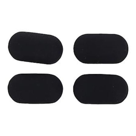 4 st Laptop Bottenbas Skydd Gummi Fot Fötter för HP 840G5 G6 745 G5 G6 830