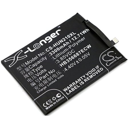 Batteri til Huawei BAC-AL00 mm