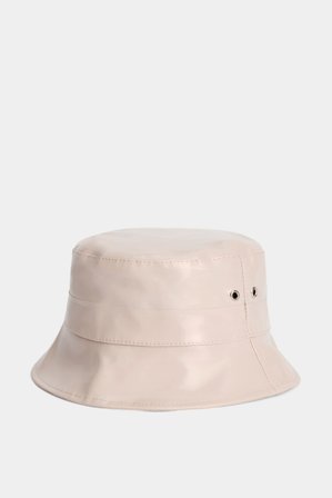 Beckholmen Opal Bucket Hat Light Sand
