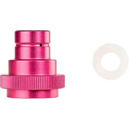 Hurtigkobling CO2-adapter kompatibel Sodastream vandsprinkler Duo Art, Terra, Tr21-4 Jnnjv