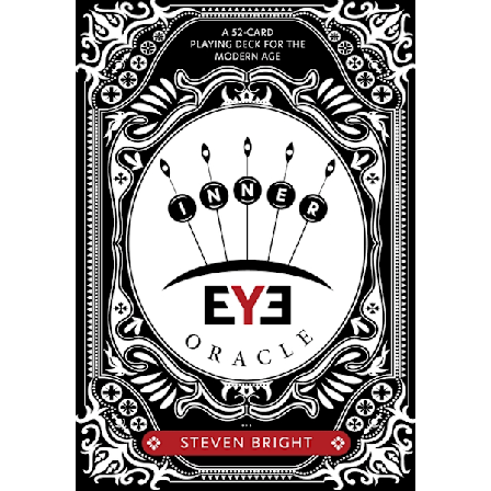 Inner Eye Oracle 9780764366277