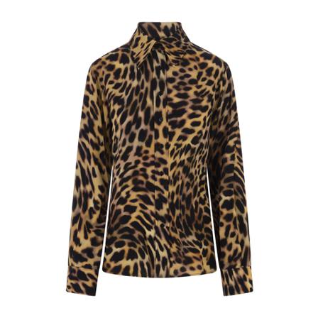 Stella McCartney Shirt Brun, Dame Skjorter