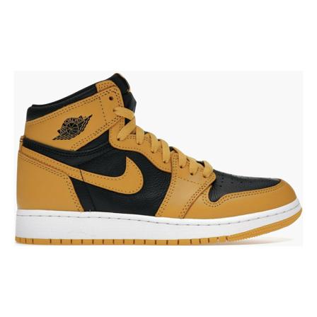 Nike, Sneakers Geel, Dames, Maat:37 1/2 EU