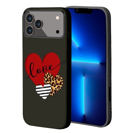 Användbara iPhone 15 Pro-skal, Apple 17 iPhone-skal för 17 16 11 12 Pro 13 Mini 14 Plus 15 Pro Max Alla hjärtans dag-skal