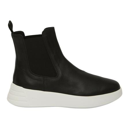 Hogan Ankle Laarzen , Zwart , Dames , Maat: 37 EU Enkellaarsjes