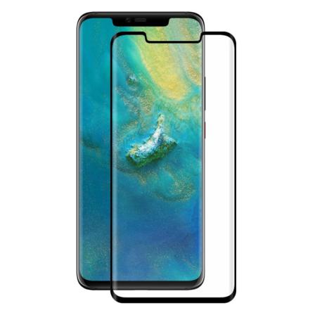 Huawei Mate 20 Pro Heltäckande 3d Härdat Glas Skärmskydd 0,2mm Transparent