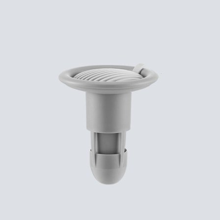 Bruseafløb Hårfanger vask Si