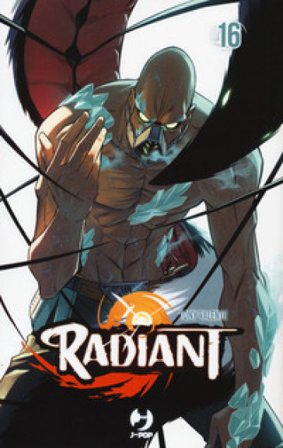 Radiant. Vol. 16 Tony Valente