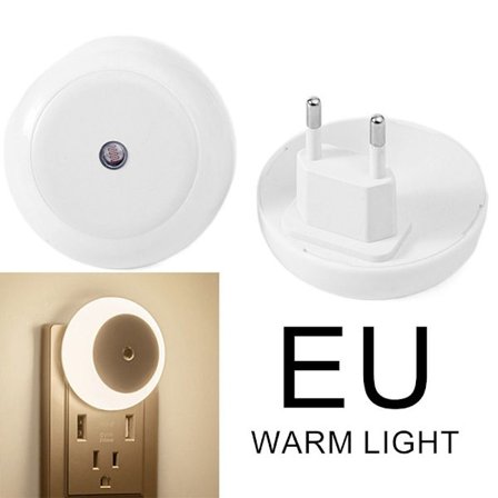 Smart Lights Ljusstyrt induktionsljus VARMT LJUS EU EU