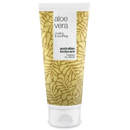 Australian Bodycare Aloe Vera Gel 200 ml, Skincare, Solpleje, Aftersun