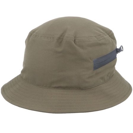Mayser - Grön bucket Hatt - Packable Sunblock Olive Bucket @ Hatstore