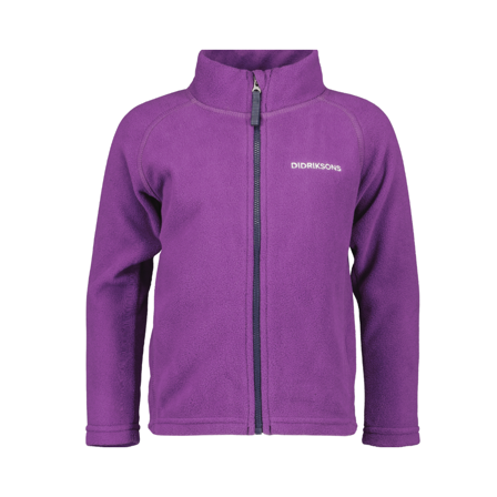 Didriksons Monte Fz 10 Kids Royal Purple