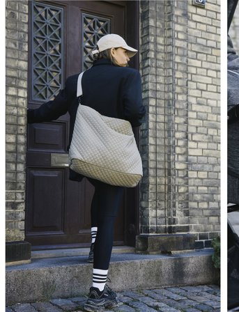 KongWalther Day Mini X Kw Re-Q Soft Slouch - Beige - ONE SIZE