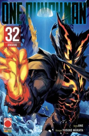 One-Punch Man. Vol. 32: Benedizione ONE