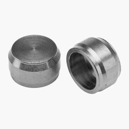 Biltema - Propp for klemringkobling 22 mm