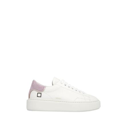 D.a.t.e. - Sneakers - Vit - Dam - Storlek: 38 Eu, Dam, Storlek: 38 EU