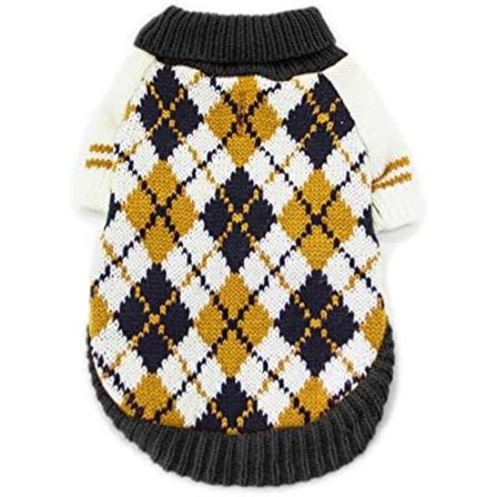 1 st Hund- och kattsweater, Vintervarm hund- och kattsweater, Komfort