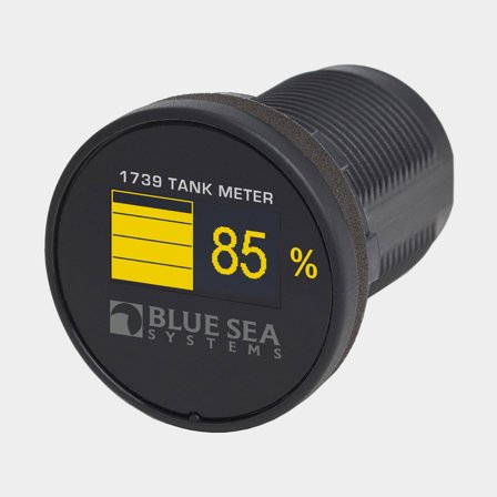 Blue Sea OLED mini tankmätare