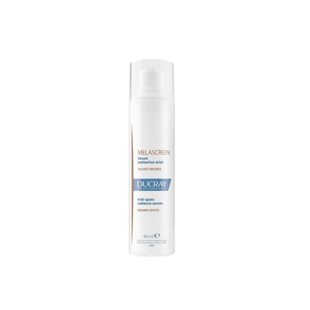 Ducray Melascreen Siero luminosità anti-macchie 40ml - Siero viso antimacchie