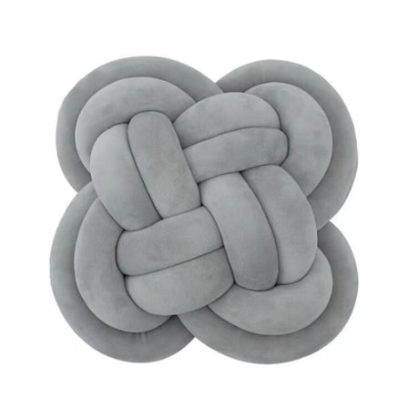 Flower Knot Kudde Ball Kreativa Slängkuddar