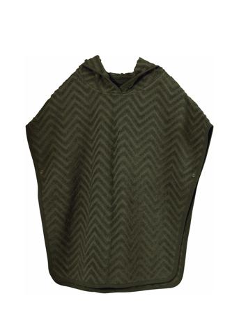 Bath Poncho Home Bath Time Bath Poncho Grøn Filibabba