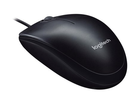 Logitech M90 - mus - USB