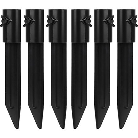 Solar Light Stake Ground Spikes 6PCS 6PCS