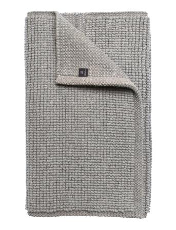 Ullmatta Rug Home Textiles Rugs & Carpets Wool Rugs Grå Himla