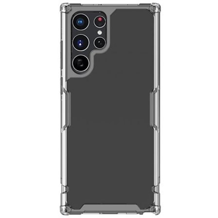 Nillkin Nature Skal Galaxy S22 Ultra 5G - Transparent