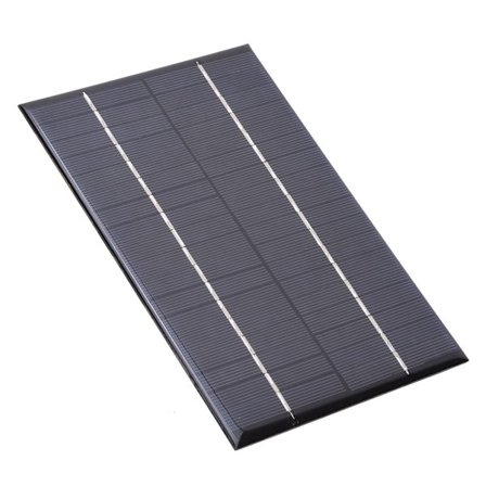 4.2KW 18V Højeffektiv Polykrystallinsk Solpanel Ladeplade