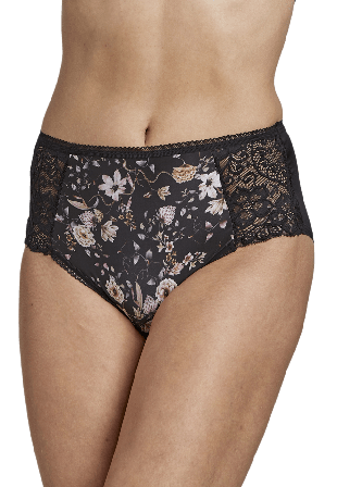 Miss Mary of Sweden Fauna Trosa Shape Dam Svart 38