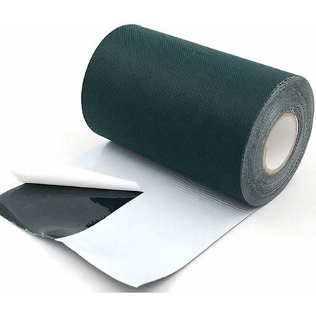 Gressstripe 15cmX5m Antiskli Selvklistrende Kunstgress Sømbånd Str