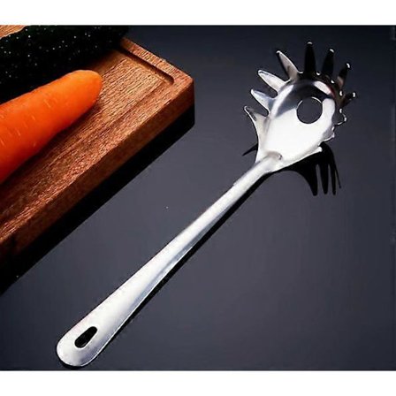 Knifeforkspoon Spagettiserveringsgaffel, Polerad, (AJM19/57 L)