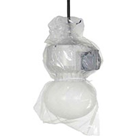 Garo Elflex PP 400X600 Beskyttelsespose 400 x 600 mm, Belysning