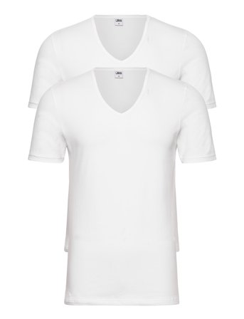 JBS | Jbs 2-Pack T-Shirt V-Neck Gots | XXL