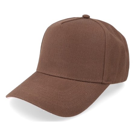 Equip - Bruin adjustable Cap - Brown/Pink A-frame Adjustable @ Hatstore