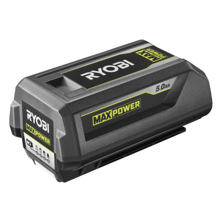 Ryobi RY36B50B Batteri 36V, 5,0 Ah, Maskintillbehör & förbrukning