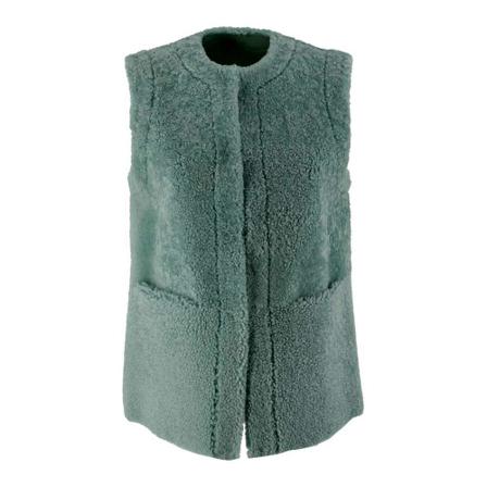 P.a.r.o.s.h. Vests , Blauw , Dames , Maat: S