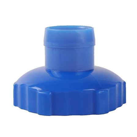 Skimmer Slange B Adapter til Overjordiske Pools - Præcis Erstatning for Delnummer 11238 - Kompatibel med 28000E 28335EH 28337EH 28341WA