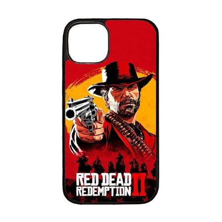 Spel Red Dead Redemption 2 iPhone 12 Pro Max Skal