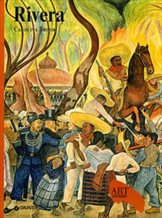 Rivera. Ediz. illustrata Carolina Brook