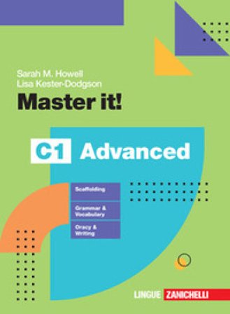 Master it! C1 Advanced. Per le Scuole superiori. Con e-book Sarah M. Howell